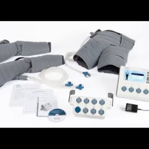 NEW - Tactile FlexiTouch Plus System, Controller, 2 Half Leg PD32-G3 - Picture 1 of 4